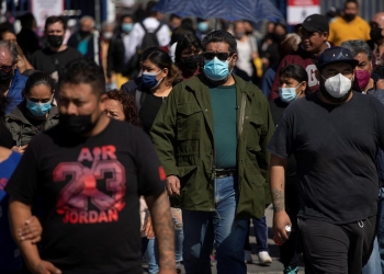 Esta noche buena, reporta Coahuila 149 nuevos casos de COVID-19