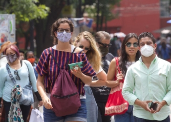 Reporta Coahuila 13 nuevos casos de COVID-19