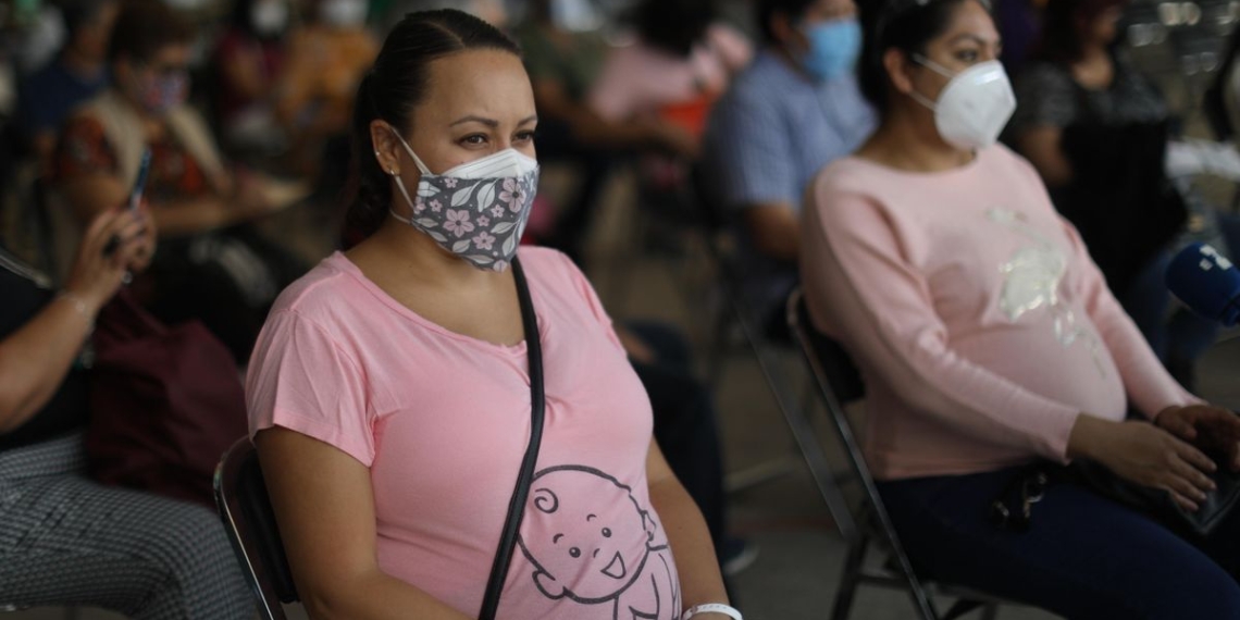 Hacen caso omiso, menores y mujeres embarazadas no se aplican vacuna de la influenza