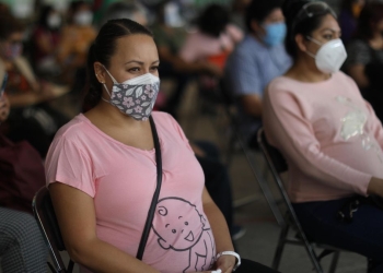 Hacen caso omiso, menores y mujeres embarazadas no se aplican vacuna de la influenza