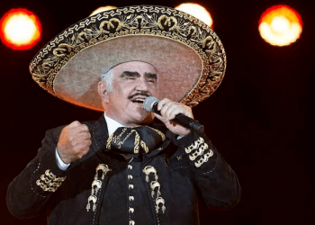 Fallece el cantante Vicente Fernández a los 81 años