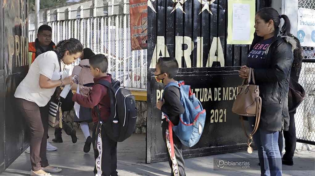 Nuevos criterios para clases presenciales por temporada invernal