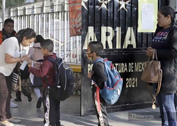 Nuevos criterios para clases presenciales por temporada invernal