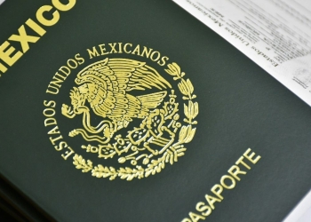 Sube precio de pasaporte a partir de enero
