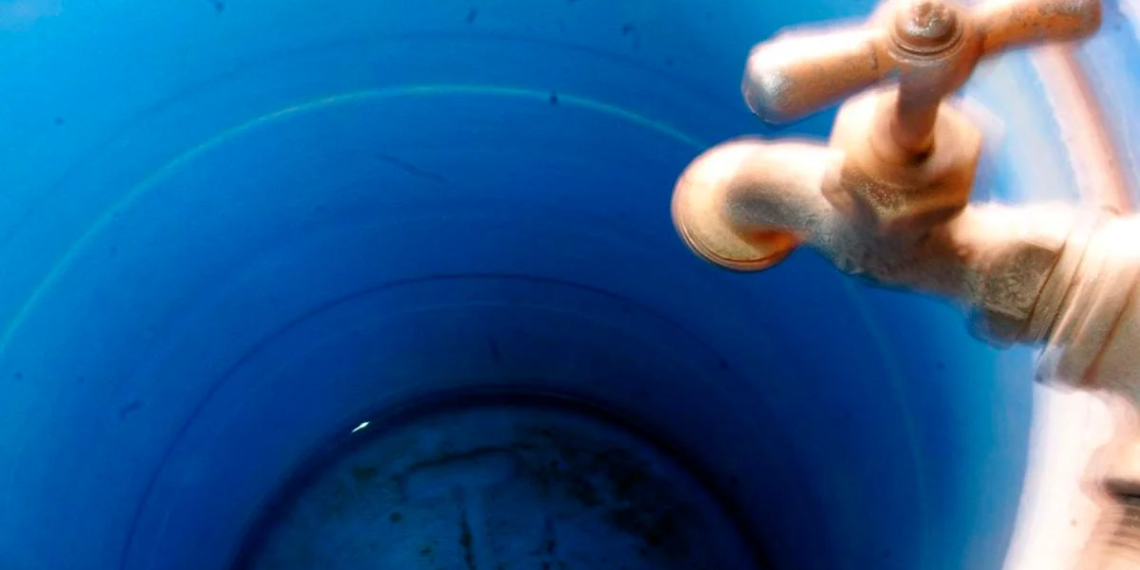 Nuevos fraccionamientos dejan sin agua al Ejido Piedras Negras