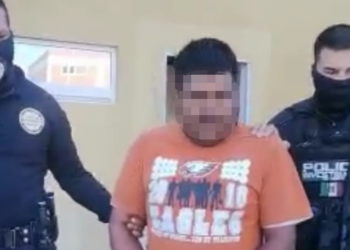 Cumplimentan orden de aprehensión a feminicida de San Carlos
