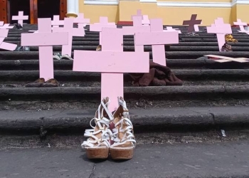 México acumula 3,462 mujeres asesinadas en 2021, informa SESNSP
