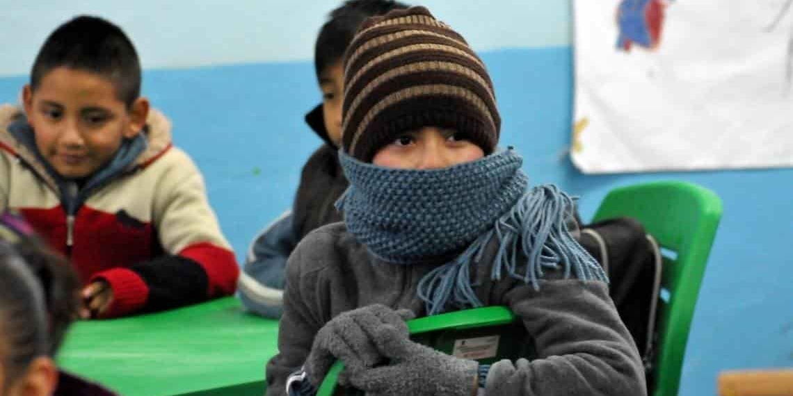 Temporada invernal y Ómicron obligan a replantear clases presenciales en Coahuila