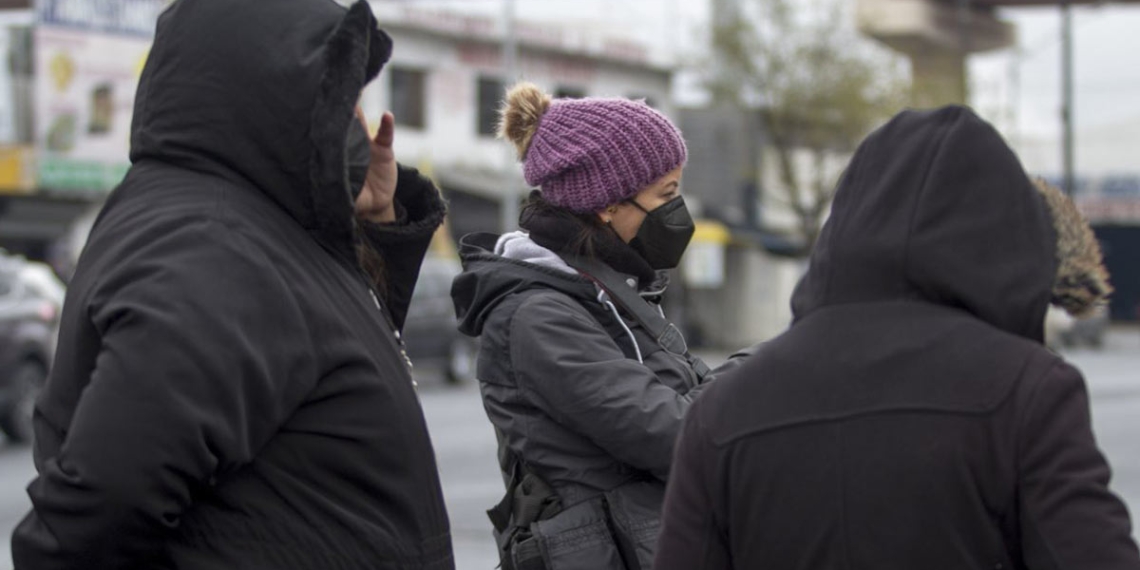 Cambio drástico de temperatura se espera para este fin de semana
