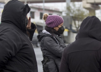 Cambio drástico de temperatura se espera para este fin de semana