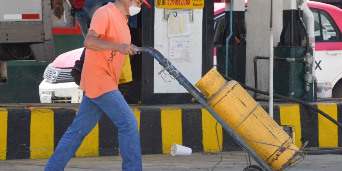 Baja precio del Gas LP en Piedras Negras y varios municipios de Coahuila