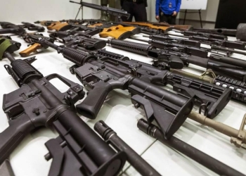 Gobierno de México demanda compañías fabricantes de armas en Estados Unidos