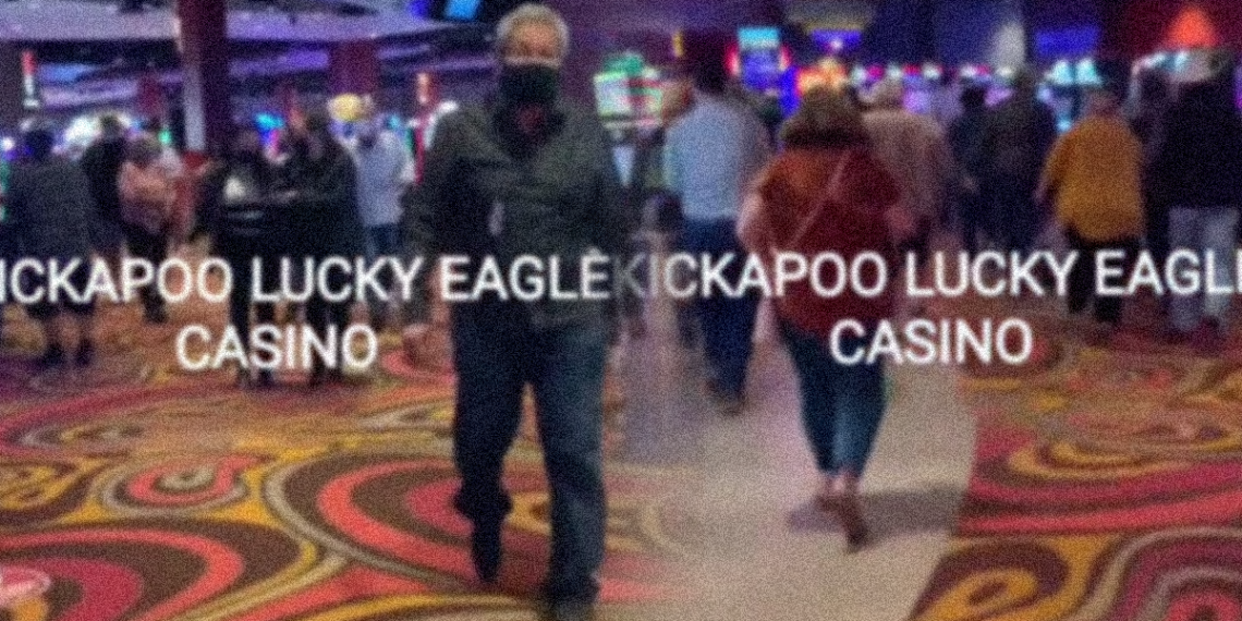 Se desata balacera en casino Kickapoo en Texas; detienen a sujeto