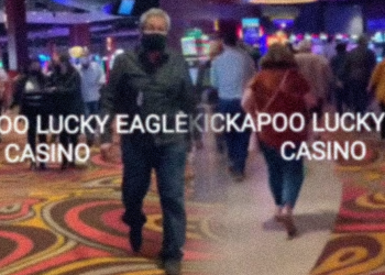 Se desata balacera en casino Kickapoo en Texas; detienen a sujeto