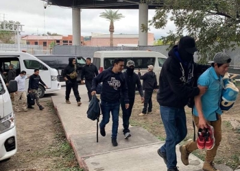 Es bajo el índice de migrantes extranjeros detenidos por delitos