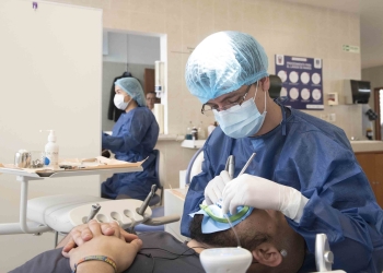COVID deja secuelas en la boca; se han atendido a pacientes con perdida dental