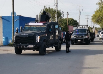 Refuerzan operativos por fin de año