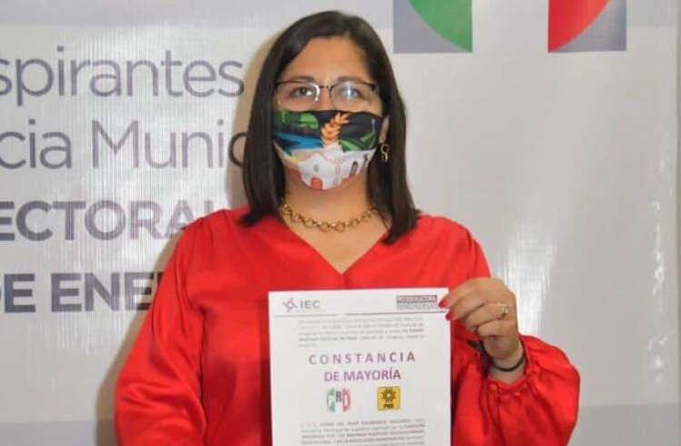 Alcaldesa electa de Nava anuncia programa de 100 días