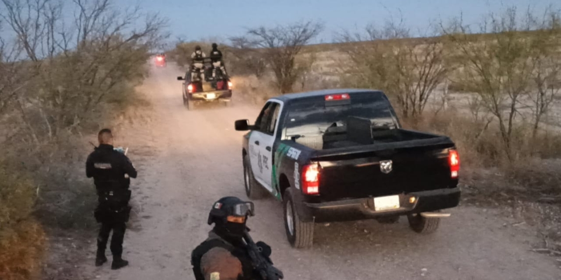Investigan enfrentamiento entre policías y civiles armados en Hidalgo