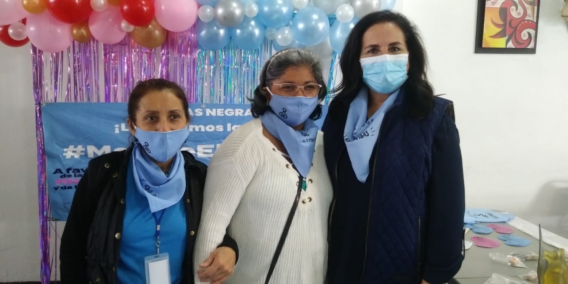 Grupo social “Voces Por La Vida” invita a registrarse a favor de la vida