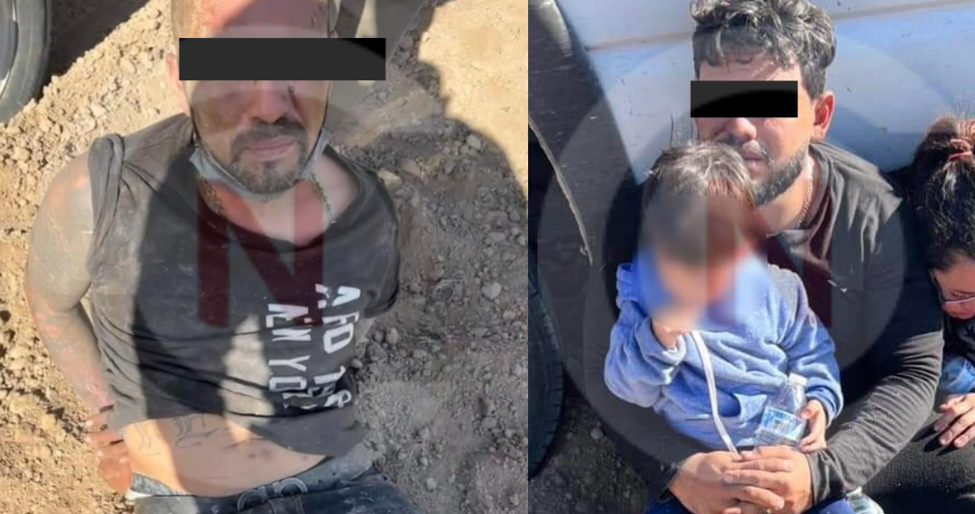 Detienen a nigropetense por tráfico de personas