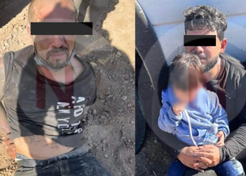 Detienen a nigropetense por tráfico de personas