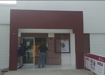 Continúa registro de adultos mayores en la colonia Presidentes III