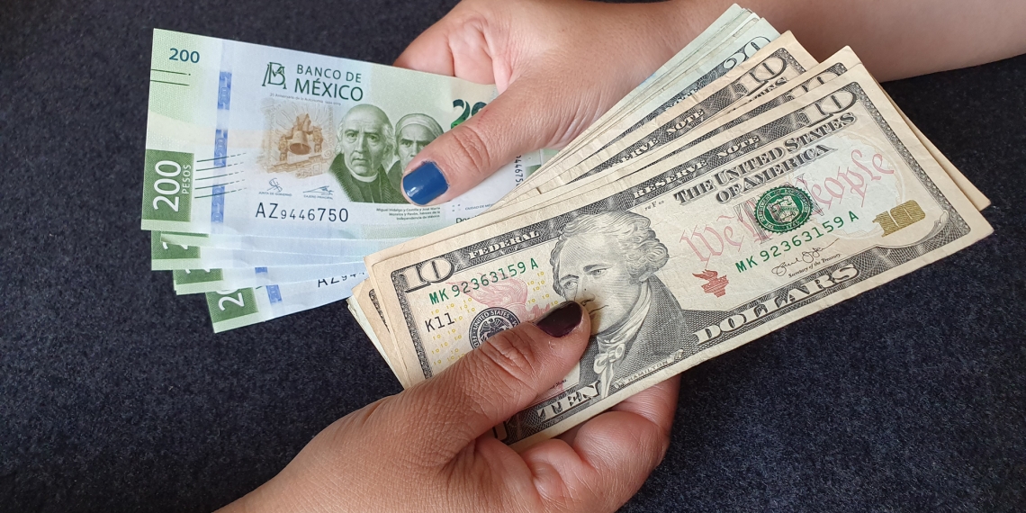 Remesas superan cifra de todo 2020