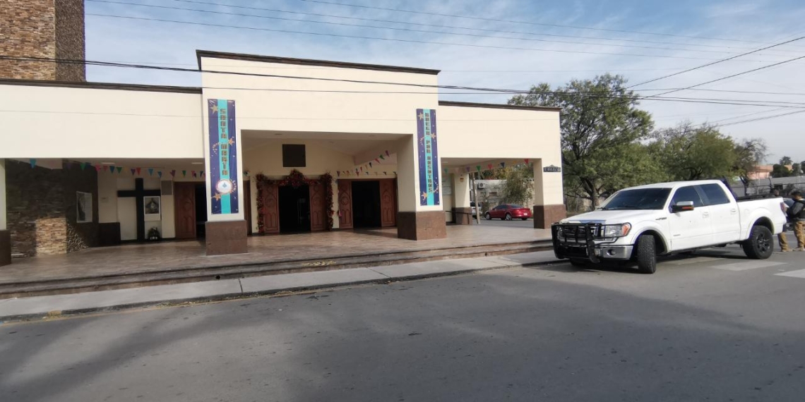 Continúan investigaciones por robo con violencia cometido en iglesia San Juan
