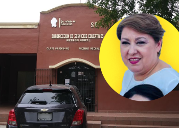 Elda Lorena Estrada ocupará servicios educativos, sustituye a Aarón Rodríguez