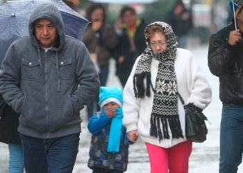 Fuertes vientos, heladas y lluvias se pronostican para Coahuila