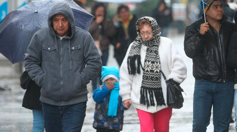 Fuertes vientos, heladas y lluvias se pronostican para Coahuila