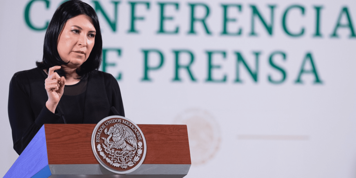 En comisión del Senado aprueban a Victoria Rodríguez como integrante del Banxico
