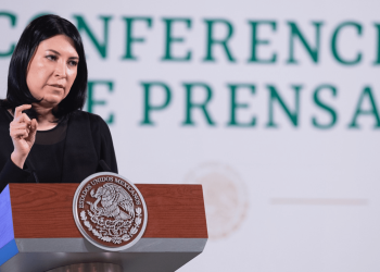En comisión del Senado aprueban a Victoria Rodríguez como integrante del Banxico