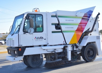 Continúan labores de limpieza del programa Mejoramiento Urbano