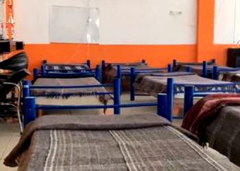 Alcalde de Acuña habilita albergue en Centro Comunitario