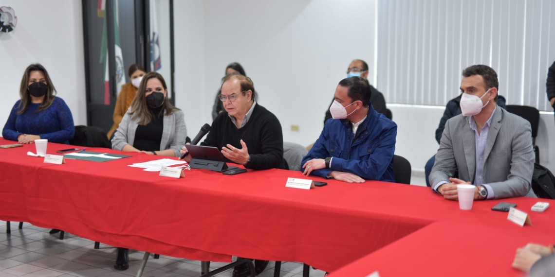 Garantizan apoyo para Jurisdicción Sanitaria 02