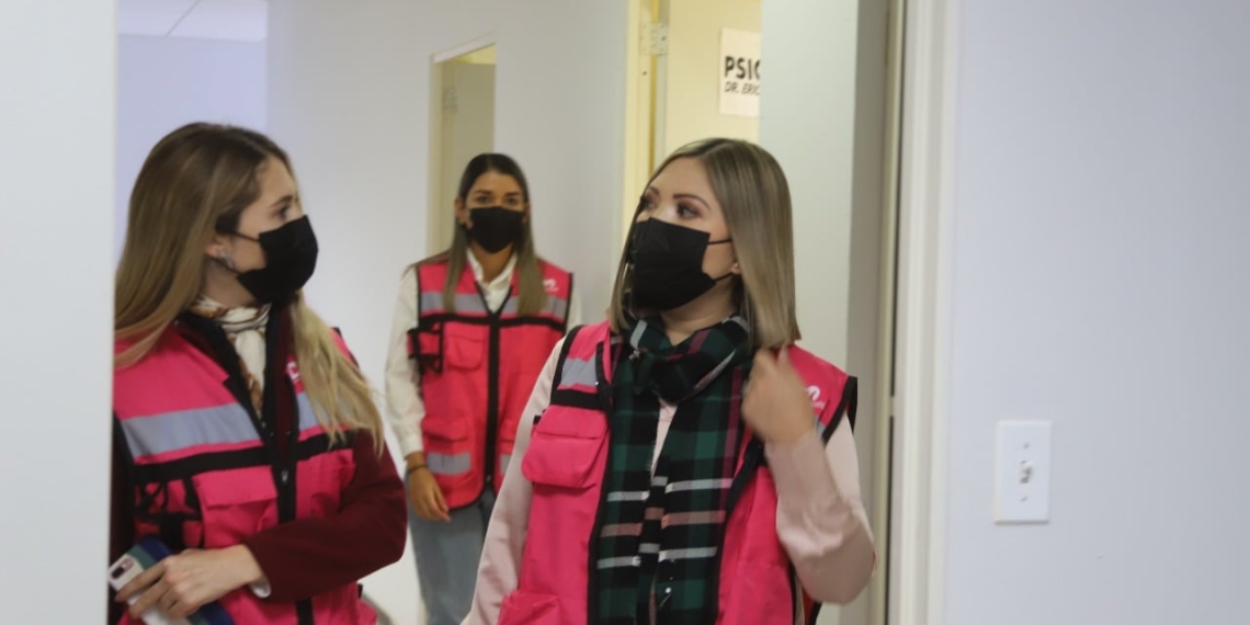 DIF Municipal de Acuña se enfocará en llevar los programas a las colonias