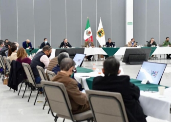 Se refuerzan protocolos sanitarios en Coahuila