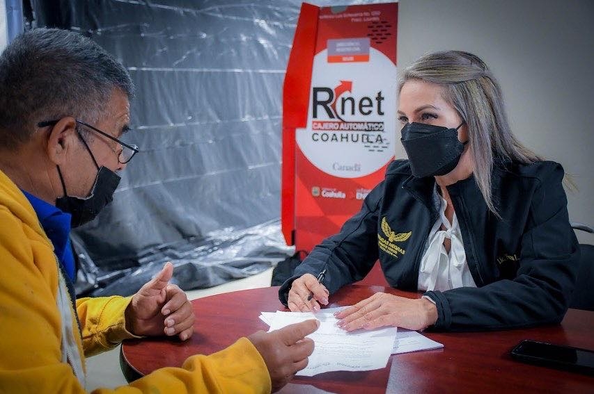 Defiende Norma Treviño a la ciudadania, desconoce aumento al transporte
