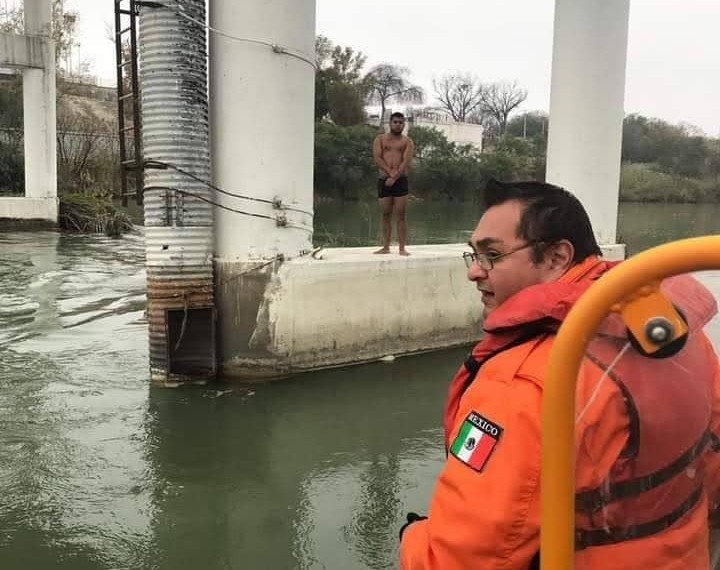 Fallece rescatista del Grupo Beta