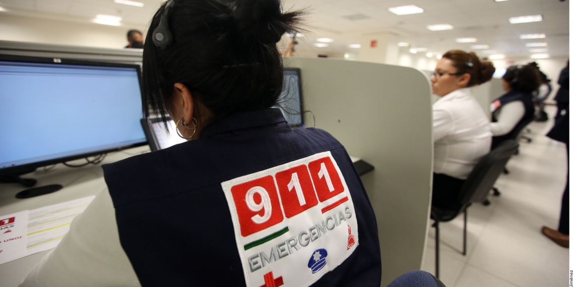 Consignan a cinco personas por bromear con 911