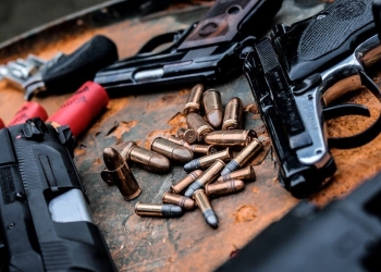 Supervisarán agentes de México control de tráfico de armas desde Estados Unidos