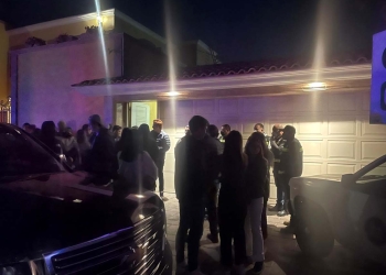 Dispersan fiesta con más de cien jóvenes en Torreón
