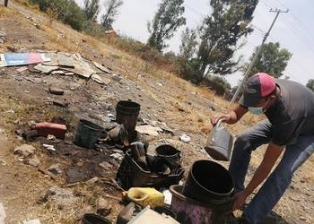 Continúa agenda del programa municipal “Mi patio limpio”