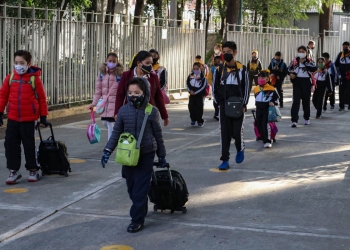 Próximo domingo definirán regreso a clases en Coahuila