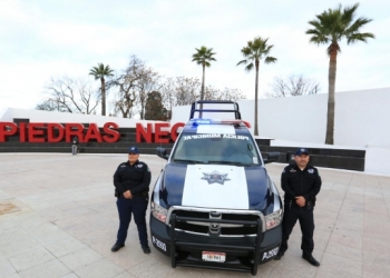 Reportan saldo blanco en el inicio del Año 2022 en Piedras Negras