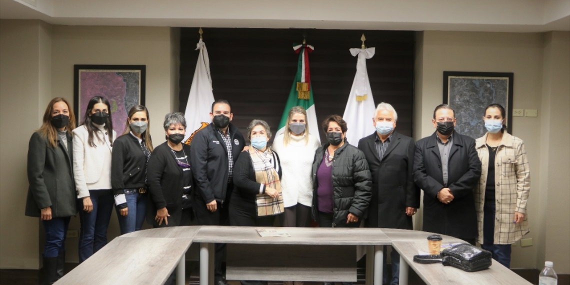 Organizan el “Abrazo de la Amistad”