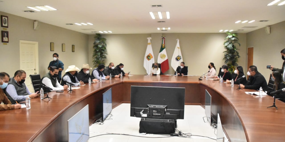 Municipios de la región norte continúan con medidas preventivas contra el COVID-19