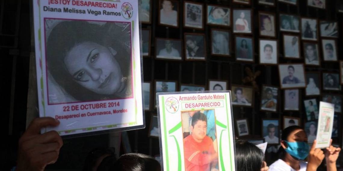 Hay 537 desparecidos en Piedras Negras